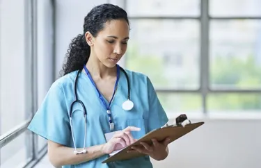 Image for: Master of Science in Nursing