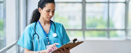 Image for: Master of Science in Nursing